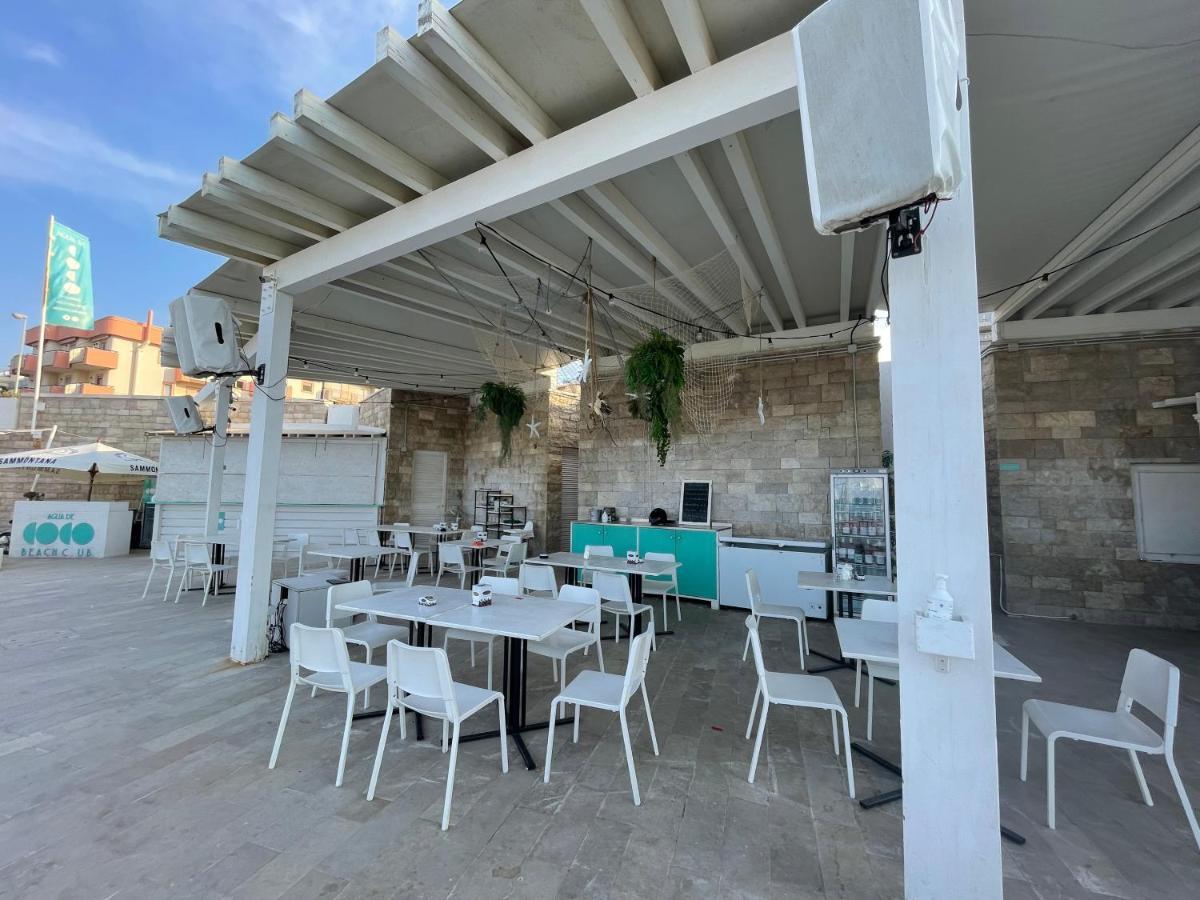Fabris Palace Trani Buitenkant foto