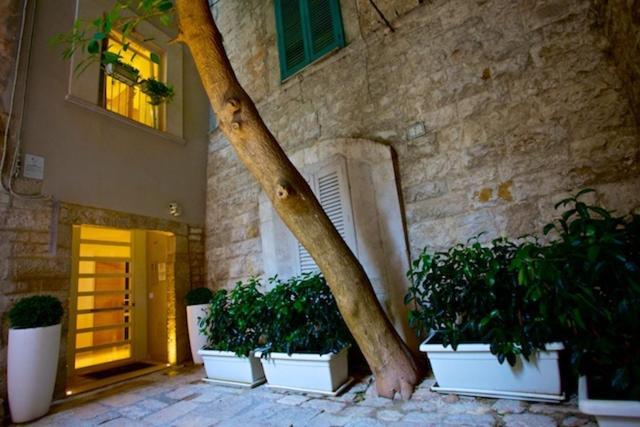 Fabris Palace Trani Buitenkant foto