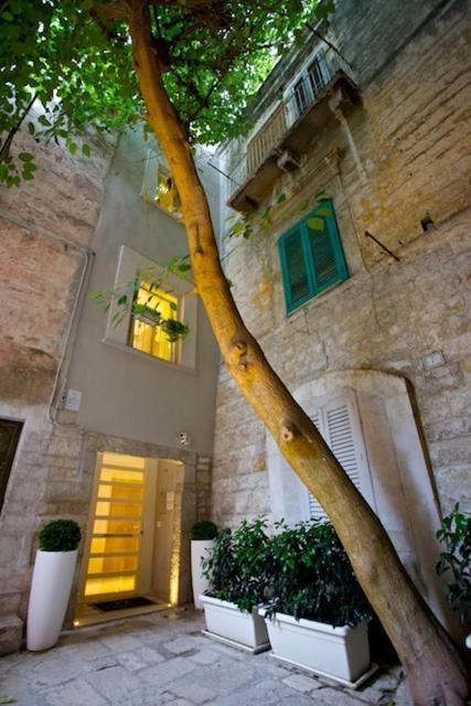 Fabris Palace Trani Buitenkant foto